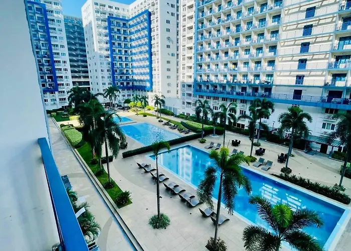 Sea Residences Sunset Point Apartment
