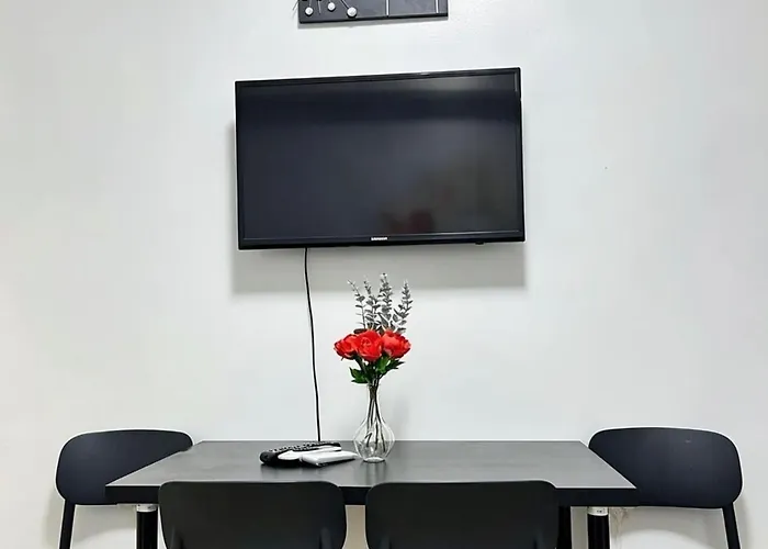 Sea Residences Sunset Point Apartment