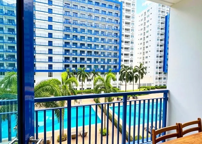 Sea Residences Sunset Point Apartment