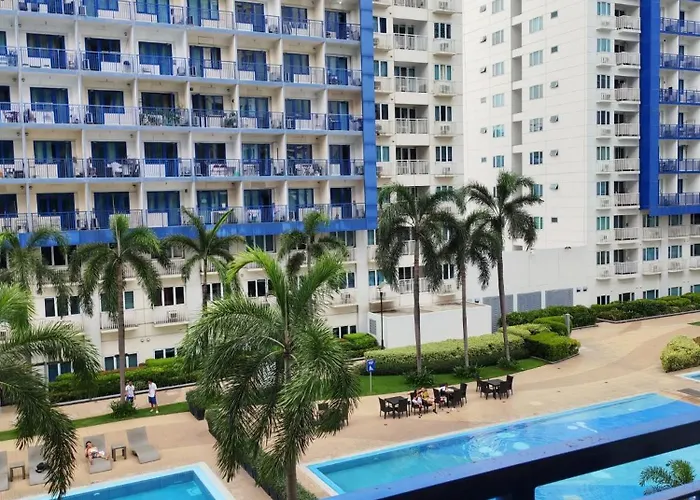 Sea Residences Sunset Point Apartment