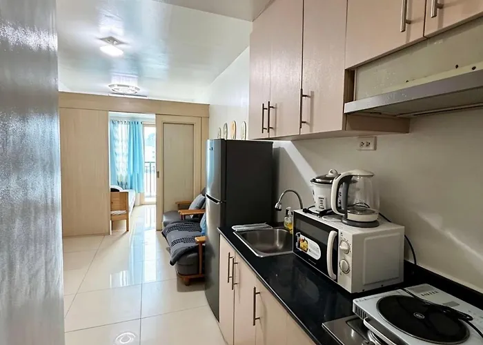 Sea Residences Sunset Point Apartment