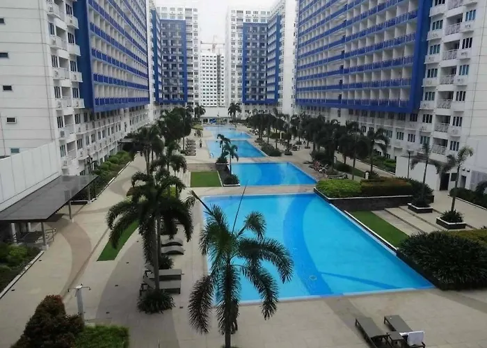 Sea Residences Sunset Point * Manila
