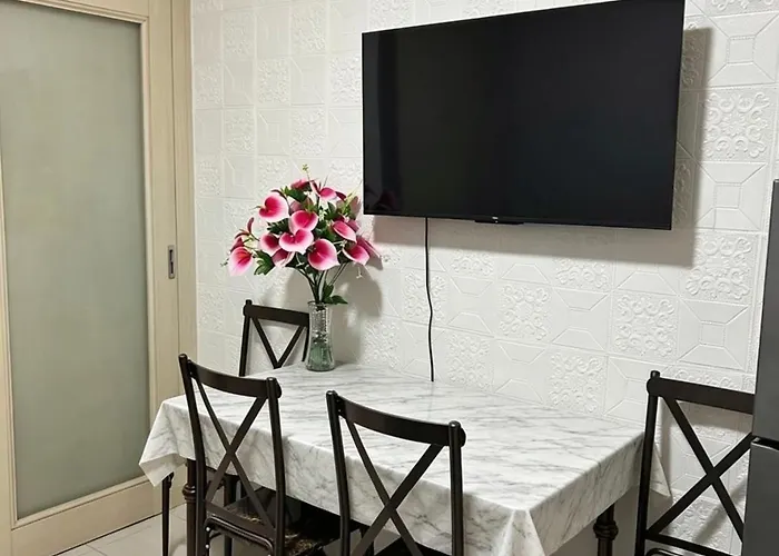 Sea Residences Sunset Point Apartment