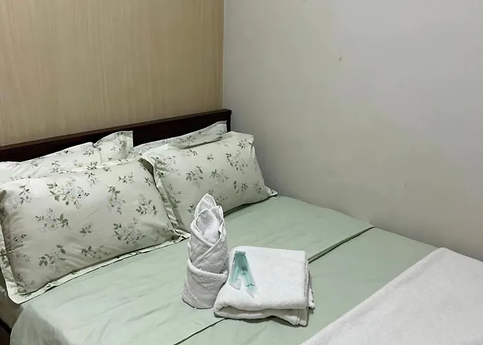 Sea Residences Sunset Point Apartment *