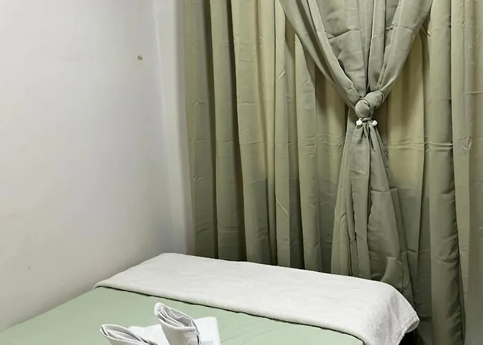 Sea Residences Sunset Point Apartment Manila