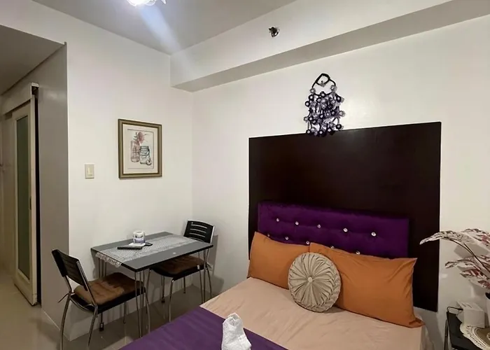 Sea Residences Sunset Point Apartment Manila
