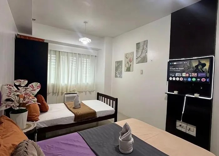 Apartment Sea Residences Sunset Point *