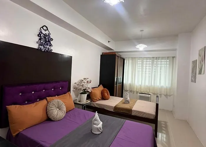 Sea Residences Sunset Point Apartment *
