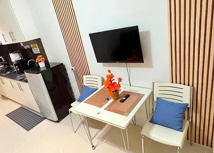 Apartment Sea Residences Sunset Point Manila