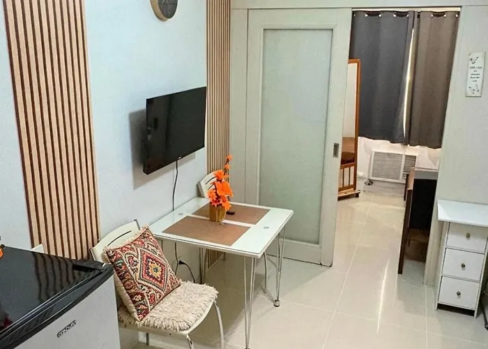 Apartment Sea Residences Sunset Point