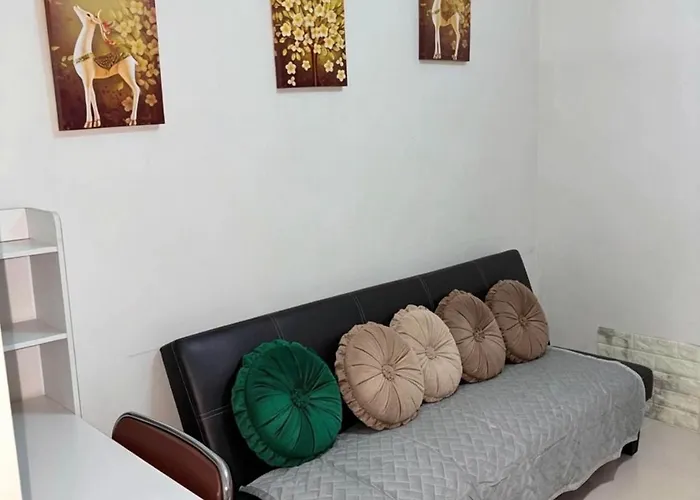 Apartment Sea Residences Sunset Point Manila