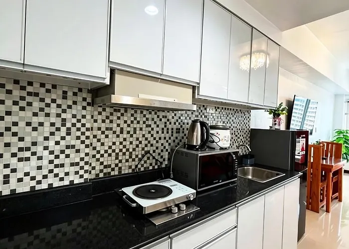 Sea Residences Sunset Point Apartment Manila