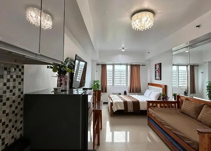 Sea Residences Sunset Point Apartment *