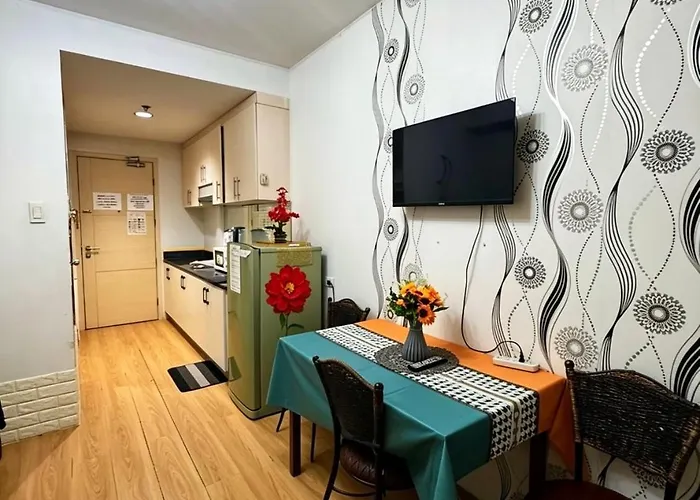 Sea Residences Sunset Point Apartment