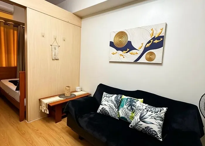 Apartment Sea Residences Sunset Point