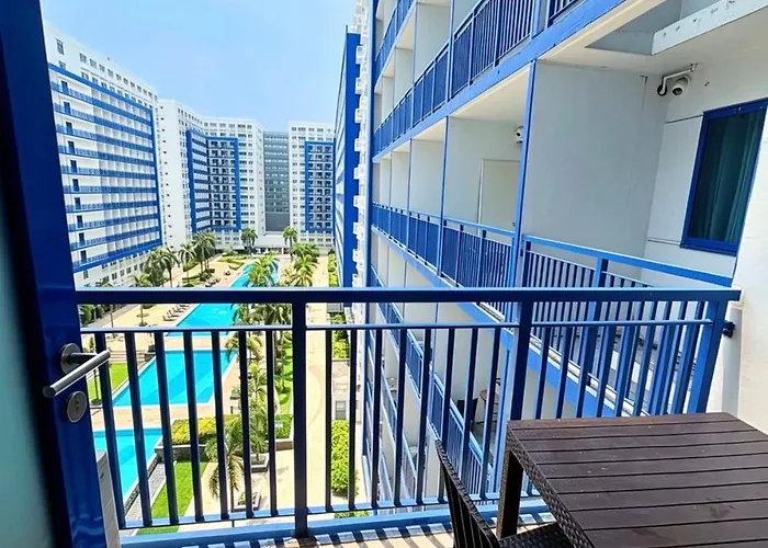 Apartment Sea Residences Sunset Point