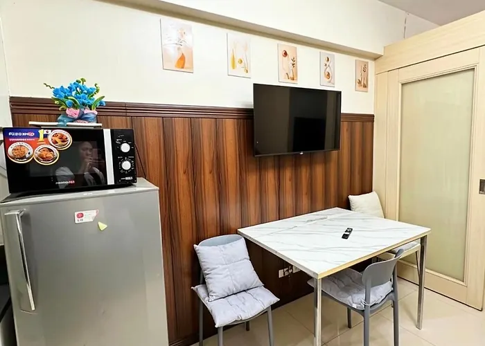 Apartment Sea Residences Sunset Point *