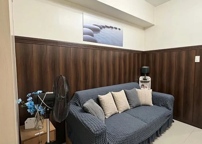 Sea Residences Sunset Point Apartment