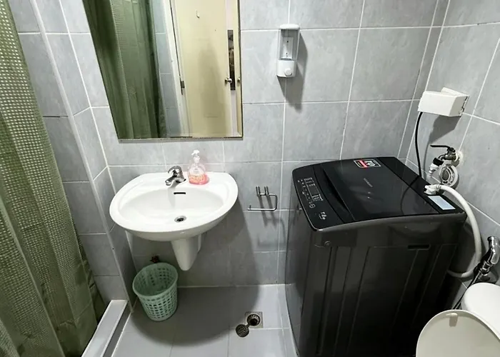 Sea Residences Sunset Point Apartment