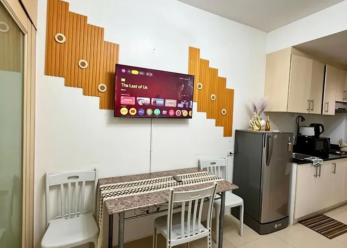 Apartment Sea Residences Sunset Point *