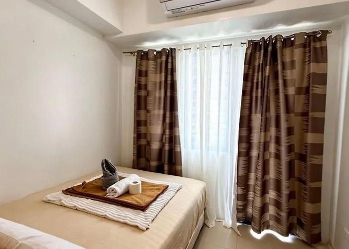 Sea Residences Sunset Point Apartment *