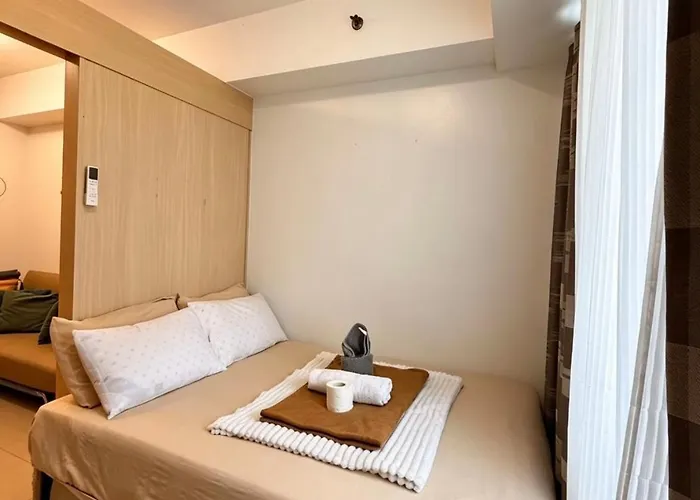 Apartment Sea Residences Sunset Point Manila