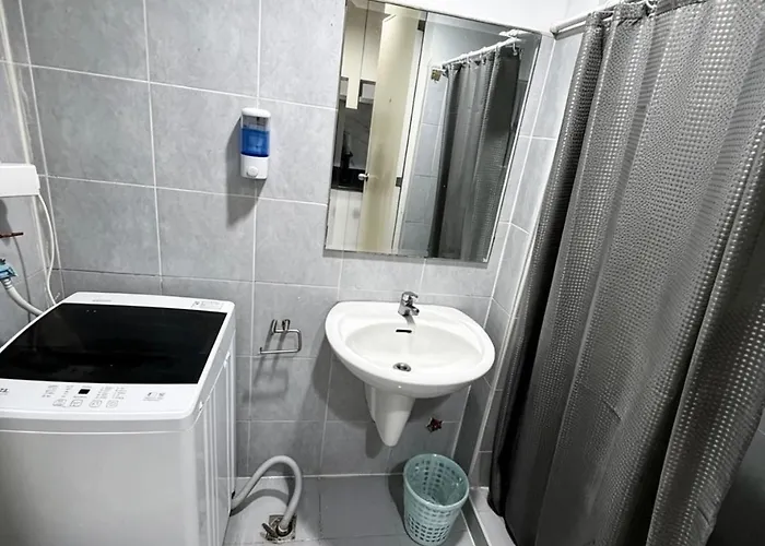 Sea Residences Sunset Point Apartment