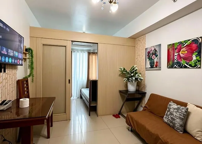 Apartment Sea Residences Sunset Point *
