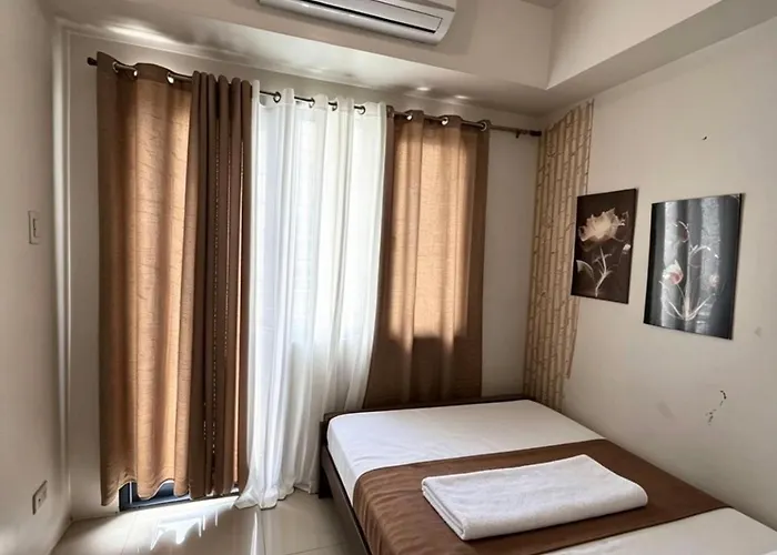 Apartment Sea Residences Sunset Point *