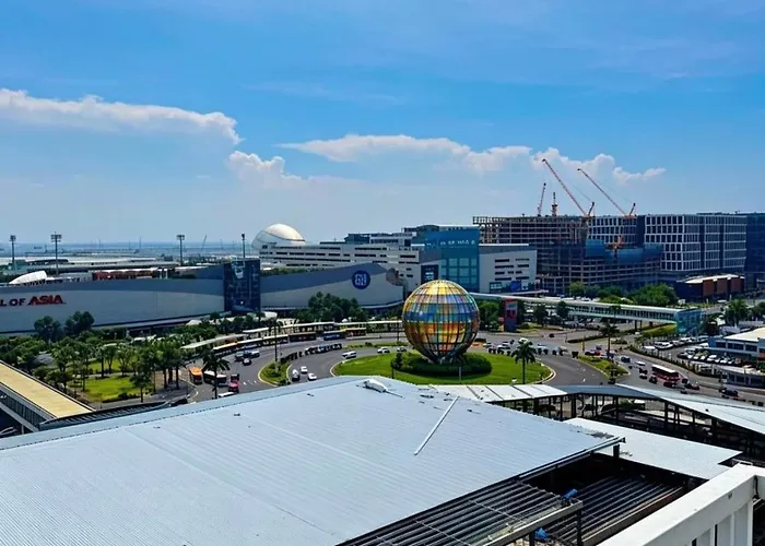 Sea Residences Sunset Point * Manila