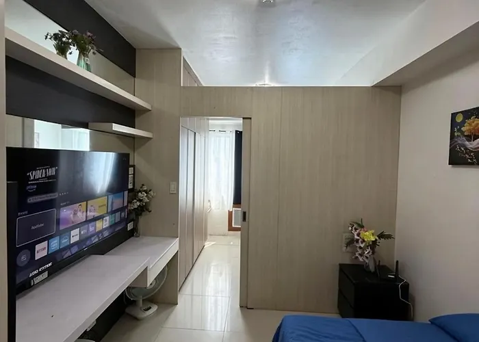 Apartment Sea Residences Sunset Point *