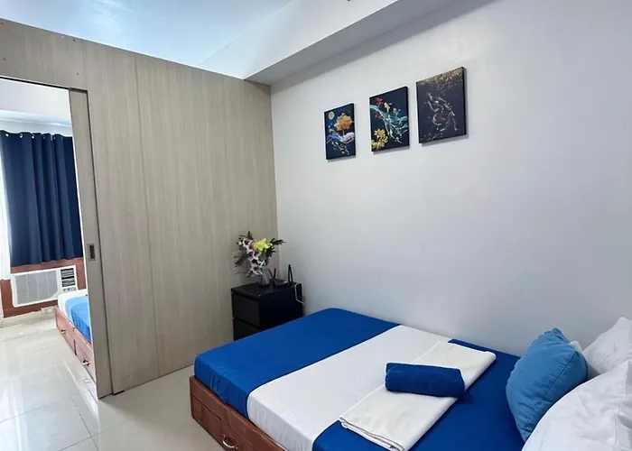 Apartment Sea Residences Sunset Point