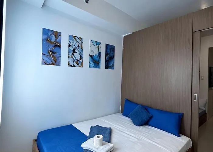 Apartment Sea Residences Sunset Point Manila