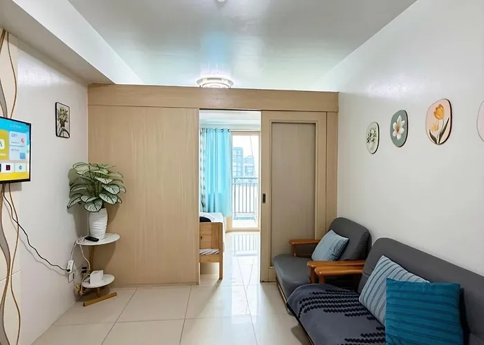 Apartment Sea Residences Sunset Point *