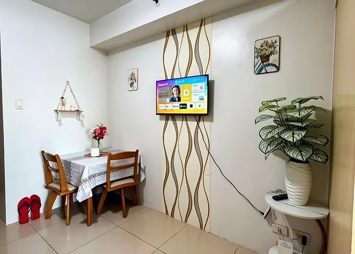 Apartment Sea Residences Sunset Point