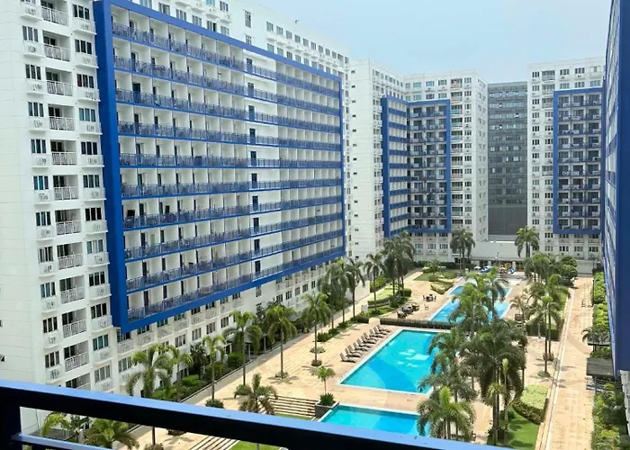 Apartment Sea Residences Sunset Point Manila