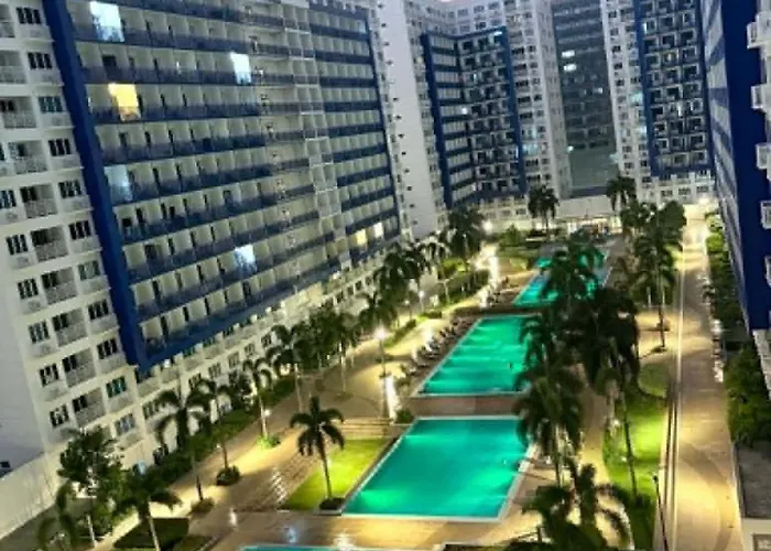 Sea Residences Sunset Point * Manila